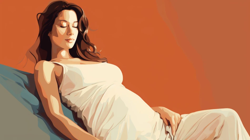Cómo afectan los embarazos al cuerpo
