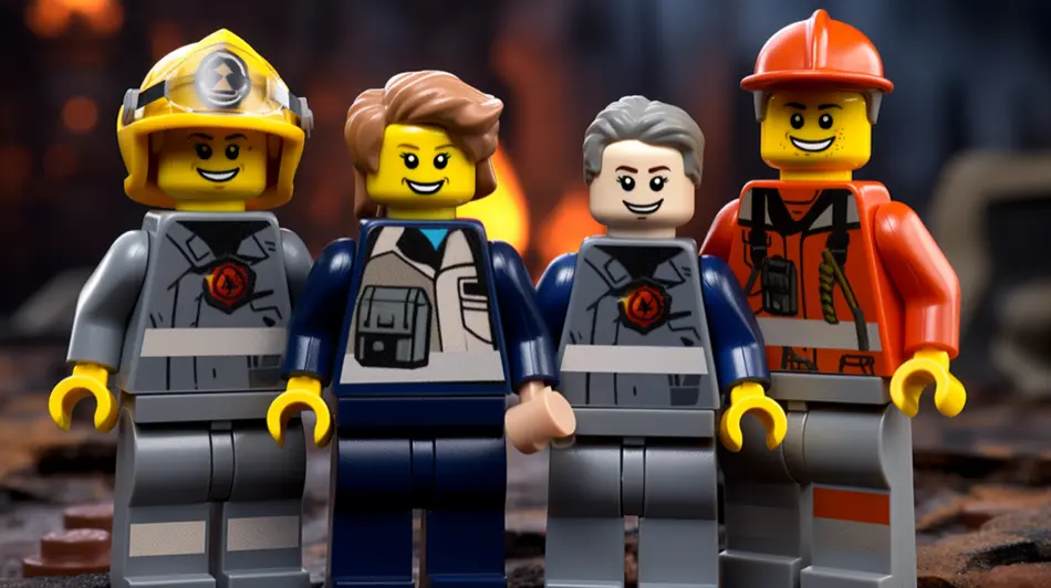 Lego: los mejores sets para montar en familia
